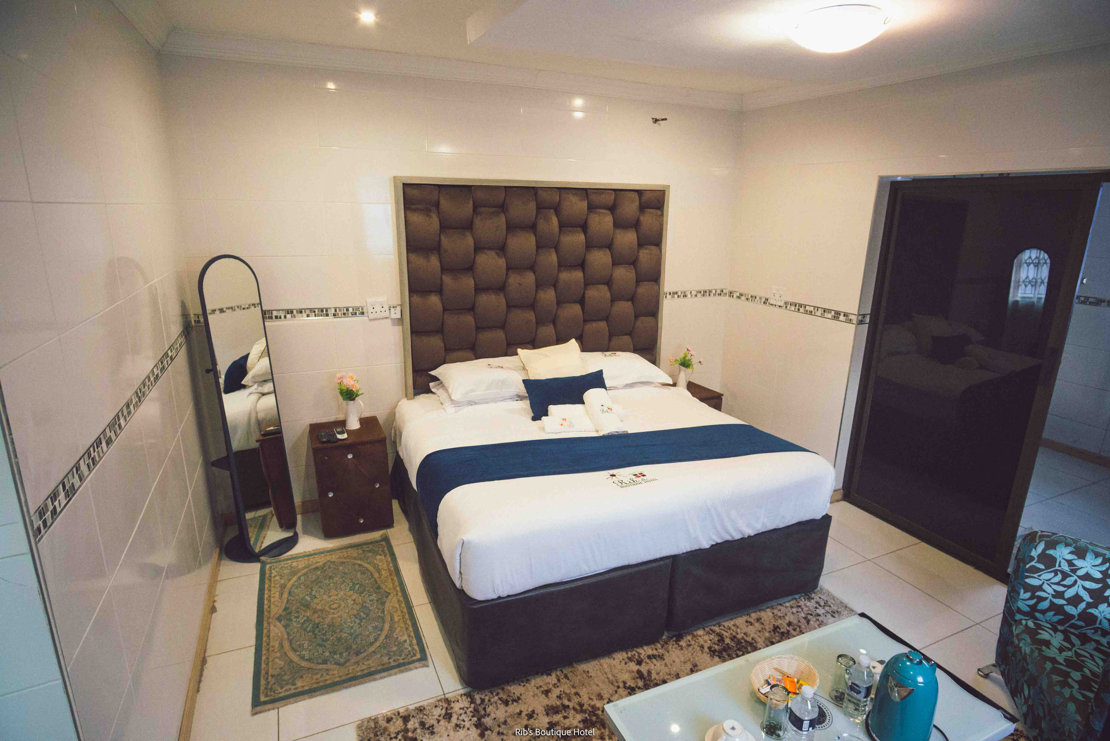 Budget Double or Twin Room